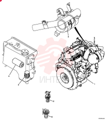 ENGINE OIL FILTER VA30A4000103