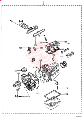 GASKET VA30L9406032