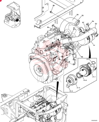 Air Cleaner Assy (PU11P00006F1)