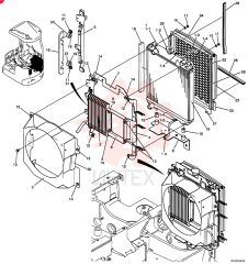 RADIATOR PU05P00015F1