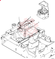 LOCK ASSY (PU03M01122F1)