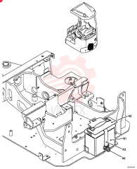 BATTERY ASSY (PU72E00013F1)