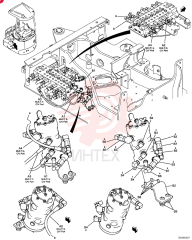 CONTROL LINES, MULTI (PU64H00024F1)