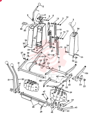 LEVER D9NND625AA
