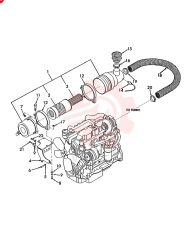 AIR FILTER 151849061