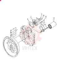 CHECK VALVE 153214769