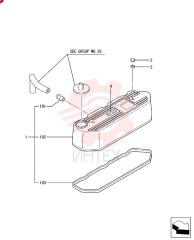 COVER VA30L0402011