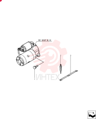 BOLT VAMF244855