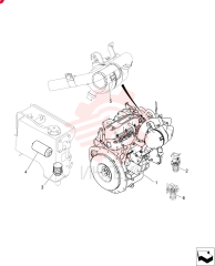 ENGINE OIL FILTER VA30A4000103 (1)