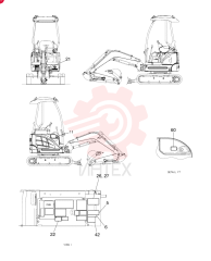 Name Plate Instal [opt (Nibbler & Breaker)] PU22T00048F3 (1)