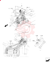 Hyd. Lines, Upp (Nibbler & Breaker) PU03H00023F1 (2)