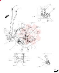 Hyd. Lines, Upp (Nibbler & Breaker) PU03H00023F1 (3)