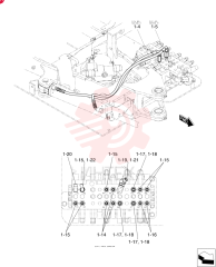 Hyd. Lines, Upp (Nibbler & Breaker) PU03H00023F1 (5)