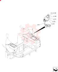 Key Assy. PW03M01869F1