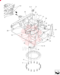 Frame Group, Upp. PU52F00040F1
