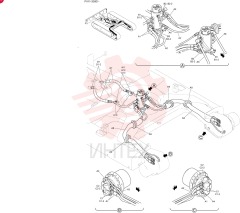 HYD LINES, LOW PV02H00006F1