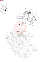 AIR CLEANER PM11P00015F1