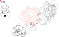 POWER TAKE-OFF ASSY PM30P00006F1