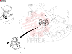 MOTOR INSTAL, SLEWING PM32W00006F1