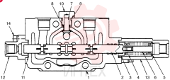 CONTROL VALVE PM30V00040F1