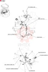 HARNESS ASSY, ENGINE PM16E00005F1