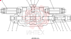 VALVE PM30V00054F1