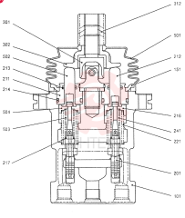 VALVE PX30V00043F1