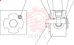 VALVE PA30V00005F1