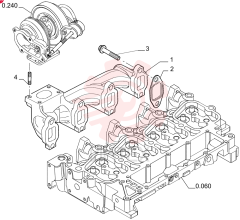 EXHAUST MANIFOLD