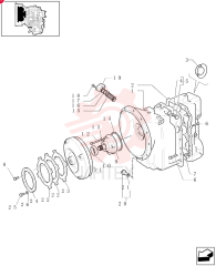 TRANSMISSION HOUSING 85827769