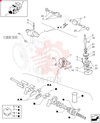 HYDRAULIC VALVE 85827764 (1)