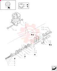 BRAKE ASSY.