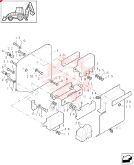 BRACKET, SUPPORTING