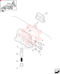 DAMPING VALVE