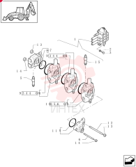 CONTROL VALVE