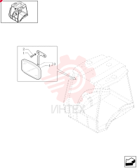 BELLEVILLE WASHER,M6 Bolt Size x 15mm OD x 1.2mm Thk