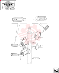 CONTROL LEVER