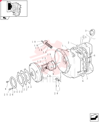 TRANSMISSION HOUSING 85827769