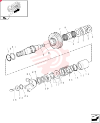 SPACER 9968255