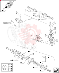 HYDRAULIC VALVE 85827764 (1)