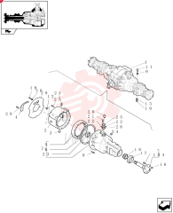 AXLE 87542399