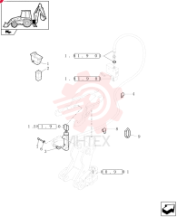 SWITCH ASSY 85819141