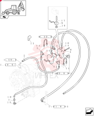 HYD CONNECTOR 87403805 (1)