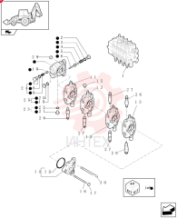 CONTROL VALVE 85827100