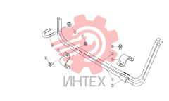 Пружина торсионная 34C4070_002_00