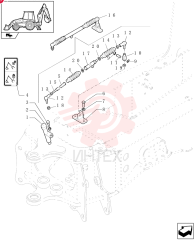 SHOCK ABSORBER 85821268 (1)