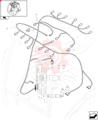 SOCKET,12/24V, 16A 87546419 (1)