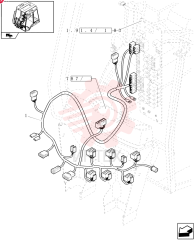 HARNESS 87601609