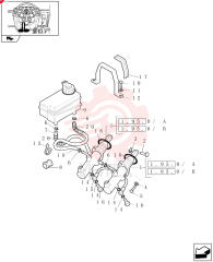 BRAKE CYLINDER,38.3mm Stroke 87398198 (2)