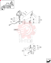 CONTROL VALVE 85819649